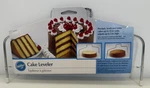 Wilton Leveler 415-815 Adustable For Cakes Up 10" Wide & 2" High. Fixed Price $6.99.