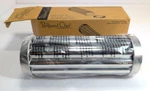 Pampered Chef Scalloped Bread Tube Mold #1565 Open Box Bakeware Usa New. Fixed Price $18.99.
