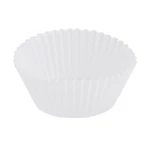Hoffmaster White Fluted Bake Cup (set 10000). Fixed Price $79.40.