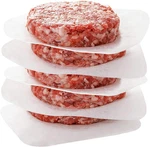 Square Parchment 6X6INCH, Set Of 300, Patty Paper,non Stick Baking. Fixed Price $17.87.