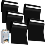 Teenyyou Pcs 27.5 X 11 Inch Ptfe Release Sheets Non Stick Toaster S.... Fixed Price $65.51.