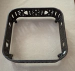 New Southern Living At Home Clairmont Casserole Caddy 9"X9" Serving Dish Holder. Fixed Price $19.00.