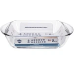 Anchor Hocking 8-INCH Square Essentials Cake Dish. Fixed Price $25.99.