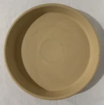 Pampered Chef Family Heritage Stoneware 11 Round Deep Dish Baker KO76. Fixed Price $24.99.