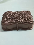 Nordic Ware Wildflower 6 Cup Loaf Pan. Fixed Price $12.00.
