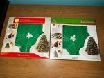 New Set Of Wilton 15-PC Cookie Christmas Tree Cutter Kit Lot 2104-5919 & 7175. Fixed Price $19.95.