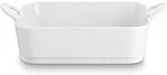 Pillivuyt France, Toulouse Small Square Baker, 6.75 X Inches,.... Fixed Price $48.50.