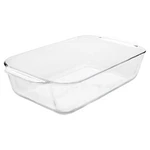 Pyrex 232-D 3-QUART Deep Glass Baking Dish. Fixed Price $36.99.