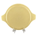 Pyrex Homestead Casserole Lid 24-C Tan Speckle White 7.5 Dia Replacement. Fixed Price $22.00.