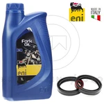Set Eni 5W Fork Seals 35X48X8/10.5 Tcl Piaggio Carnaby 250 2008. Fixed Price $33.28.