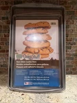 New Ovenstuff 2-PIECE Cookie Pan Set Non-stick Antiadherente Dura Glide Plaques. Fixed Price $20.99.