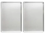 Nordic Ware Aluminum Full Size Sheet Pan 26 X 18 Inches For Commercial Oven U.... Fixed Price $87.60.