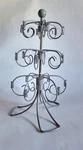 Charmed 3 Tier 18 Cake Lollipop Holder Stand Party Wedding Decors; Silver. Fixed Price $9.99.