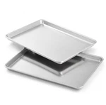 Polar Ware 1/4-SIZE Aluminum Baking Sheet 2 Pack. Fixed Price $25.45.