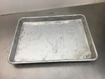 Lot Of Vollrath Wear-ever 5220 Aluminum Quarter Size Sheet Pans 9 1/2" X 13". Fixed Price $59.99.