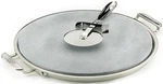 All-clad Specialty Stainless Steel And Soapstone Pizza 13 Inch Oven Broile. Fixed Price $287.92.