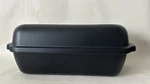 Emile Henry Loaf Bread Baker Williams Sonoma Truffle Ceramic Pan 5503 France. Fixed Price $99.95.