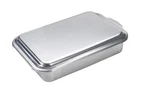 Nordic Ware Classic Metal 9X13 Covered Cake Pan. Fixed Price $27.89.