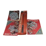 Kalkus Hirco Ursula Rosette Mold Waffle Maker Of 4 1 Handle 3. Fixed Price $29.69.
