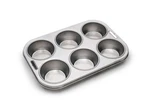 Pan Cup Stainless Steel Fox Run 4867 Muffin. Fixed Price $35.99.
