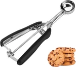 Junadael Mini Cookie Scoop #100, 2 Teaspoons/ Ml - Tsp, Black. Fixed Price $13.74.