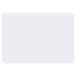 Webake Extra Large Silicone Mat For Countertop, 23.6 15.7 Inches, White. Fixed Price $25.44.
