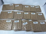 3,000 Pieces Air Fryer Disposable Paper Liner For Ninja Foodi Dualzone. Fixed Price $93.80.