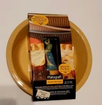 Pfaltzgraff 9" Perfect Pie Plate With Bonus Bird Vent. Fixed Price $21.20.