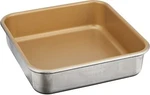 Nordic Ware Naturals Aluminum Nonstick 9X9-INCHES Square Cake Pan. Fixed Price $22.33.