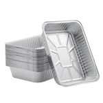 Disposable Aluminum Foil Pan, Family Size Baking Container, Deep Rectangular,.... Fixed Price $69.79.