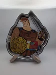 Vintage Wilton Disney Hercules Cake Pan 2105-3300 Greek God 1997 Nos. Fixed Price $11.66.