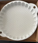 Revol Porcelain Les Naturels Tart/tarte Pan. Fixed Price $75.00.