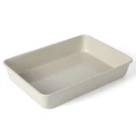 Gallen 13 X 9 Inch Rectangular Nonstick Carbon Steel Cake/baking Pan- Cool Grey. Fixed Price $35.36.