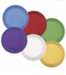 Rainbow Multi Colored Baking Cups 150 Ct From Wilton 1623 New. Fixed Price $9.57.
