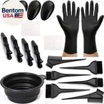 19PCS Professional Salon Hair Coloring Dyeing Kit, Products With. Fixed Price $12.86.