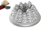 Nordic Ware: Pine Forest Pan Cake Bund 9CUPS (2.36L.) CM.23 Made Usa. Fixed Price $64.91.