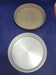 Mirro M-1169 9X1 1/2 & Wilton Performance Pans 2105-2193 8X2 Aluminum. Fixed Price $9.95.