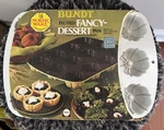 Vintage New Nordic Ware Avocado Green Bundt Cake Muffin Pan #50700. Fixed Price $19.99.