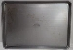 Usa Pan Extra Large Baking Cookie Sheet 20X14X1 Oven Safe 450. Fixed Price $38.55.