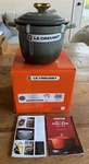 Le Creuset Disney Fantasia Cocotte Every Rice Pot 18 Cm Thyme Star Gold Knob New. Fixed Price $339.99.