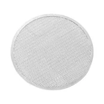 American Metalcraft 18715 15IN Heavy Duty Expanded Aluminum Pizza X2 Pans. Fixed Price $100.00.
