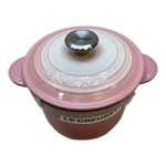 Le Creuset Cocotte Every Rice Pot 18CM With Inner Lid Ombre Enamel Cast Iron. Fixed Price $224.88.