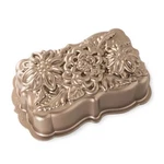 Nordic Ware Wildflower 6 Cup Loaf Pan Toffee. Fixed Price $18.88.