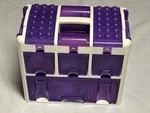 Wilton Ultimate Professional Cake Decorating Caddy Set 2109-0309 Most Tools +. Fixed Price $64.99.
