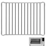 Fryer Wire Rack For Nuwave Bravo 21 Qt Toaster Oven, Stainless .... Fixed Price $22.25.