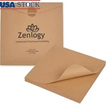Kosher Non-stick Unbleached Parchment Baking Paper Sheets Air Fryer Cooking New. Fixed Price $26.43.