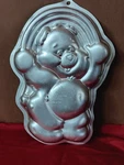 Wilton Care Bears Cake Pan Mold 3D 2005 Kitchen Baking Cooking 2105-2424. Fixed Price $8.99.