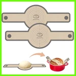 Koolstuffs Silicone Bread Sling For Dutch Oven, 2 Pcs Non-stick & Easy Clean.... Fixed Price $16.16.