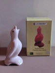 Authentic Le Creuset Limited Edition Pie Bird Baking Funnel Rare Chiffon Pink. Fixed Price $75.00.