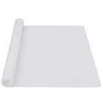 Webake Clear Desk Mat, Silicone Counter Top 23.6 X 15.7 Inches,. Fixed Price $22.96.